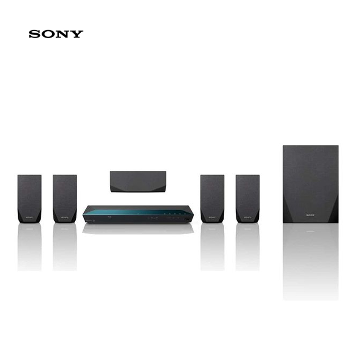 Sony Sistem Home Cinema Blu-ray dengan Bluetooth - BDV-E2100 
